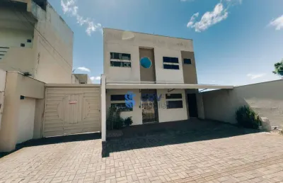 Prédio à venda, 513 m² por r$ 2.000.000,00 - bela vista - londrina/pr