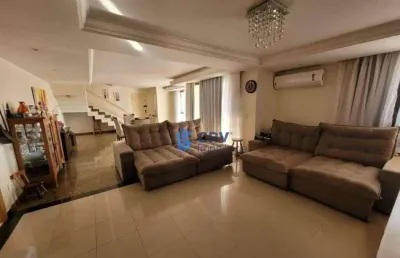 Cobertura à venda, 580 m² por r$ 2.030.000,00 - centro - londrina/pr