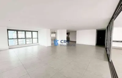 Apartamento à venda, 323 m² por r$ 3.850.000,00 - gleba fazenda palhano - londrina/pr