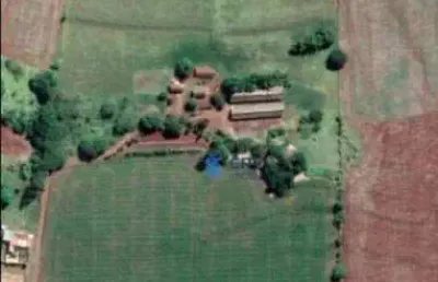 Sítio à venda, 169400 m² por r$ 10.000.000,00 - novo aeroporto - londrina/pr