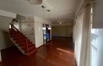 Apartamento duplex a venda na região central de londrina - edifício terra azul