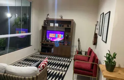 Casa à venda, 100 m² por r$ 535.000,00 - terra bonita - londrina/pr