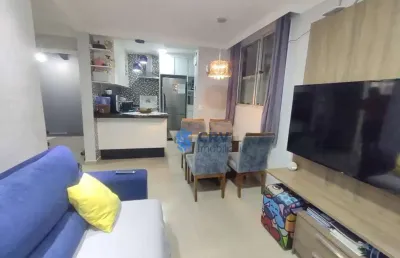 Apartamento à venda, 75 m² por r$ 340.000,00 - jardim sabará - londrina/pr