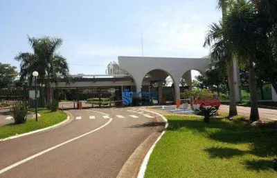 Terreno em condomínio fechado à venda na Avenida Gil de Abreu Souza, Condomínio Royal Forest, Londrina