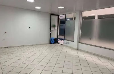 Sala para alugar, 72 m² por r$ 1.350,00/mês - centro - londrina/pr