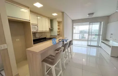 Apartamento para venda e locação no bairro  gleba palhano, 93 m² de área útil