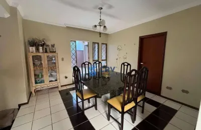 Casa com 4 dormitórios à venda, 250 m² por r$ 990.000.00 - lago parque - londrina/pr