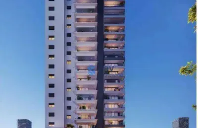 Apartamento com 2 dormitórios à venda, 74 m² por r$ 780.000,00 - gleba palhano - londrina/pr