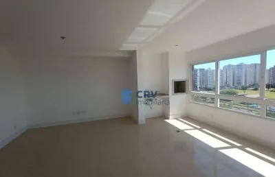 Apartamento novo a venda no edifício greenwich park, na gleba palhano