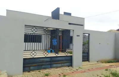 Casa para alugar, 192 m² por r$ 2.600,00/mês - cambezinho - londrina/pr