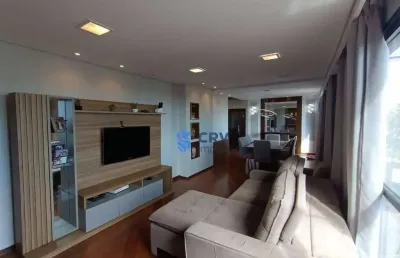 Cobertura triplex na região central de londrina , no edifício manhattan residence