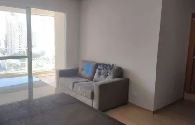 Apartamento para alugar, 82 m² por r$ 5.317,00/mês - gleba fazenda palhano - londrina/pr