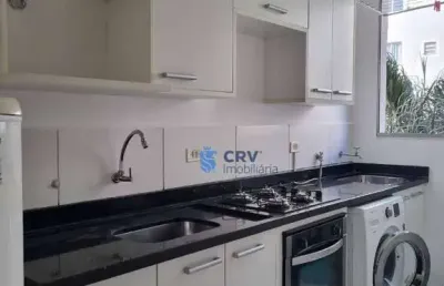 Apartamento com 2 dormitórios à venda, 45 m² por r$ 330.000,00 - gleba fazenda palhano - londrina/pr
