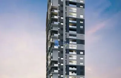 Apartamento com 3 dormitórios à venda, 90 m² por r$ 1.070.000,00 - gleba palhano - londrina/pr