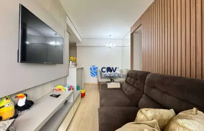 Apartamento à venda, 71 m² por r$ 550.000,00 - vila siam - londrina/pr