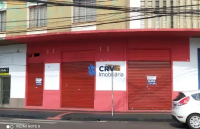 Loja para alugar, 100 m² por r$ 5.000,00/mês - centro - londrina/pr