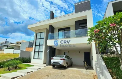 Casa com 3 dormitórios à venda, 187 m² por r$ 1.600.000,00 - gleba simon frazer - londrina/pr