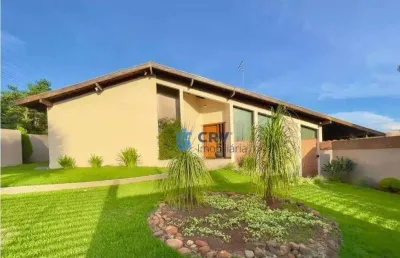 Casa à venda, 366 m² por r$ 1.500.000,00 - centro - rolândia/pr