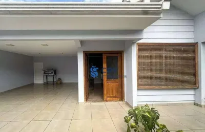 Casa com 3 dormitórios à venda, 205 m² por r$ 1.800.000,00 - jardim vila rica - cambé/pr