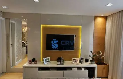 Apartamento à venda, 85 m² por r$ 760.000,00 - centro - londrina/pr