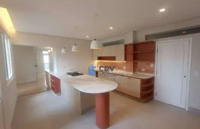 Apartamento reformado a venda na região central de londrina com 147 m² de área útil