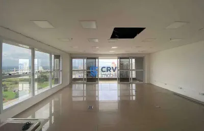Sala para alugar, 67 m² por r$ 6.920,00/mês - gleba palhano - londrina/pr
