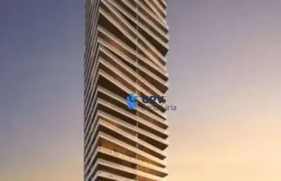 Apartamento à venda, 346 m² por r$ 4.600.000,00 - gleba palhano - londrina/pr