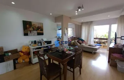 Apartamento à venda, 98 m² por r$ 560.000,00 - gleba palhano - londrina/pr