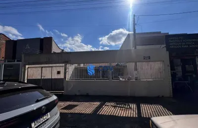 Casa com 1 dormitório para alugar, 45 m² por r$ 1.200,00/mês - jardim strass - londrina/pr