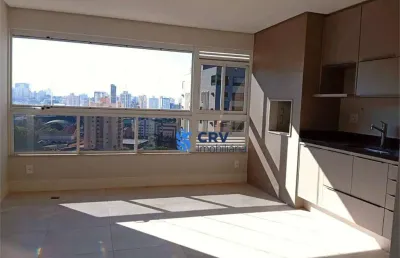 Apartamento com 2 dormitórios, 73 m² - venda por r$ 750.000,00 ou aluguel por r$ 4.250,00/mês - jardim higienópolis - londrina/pr