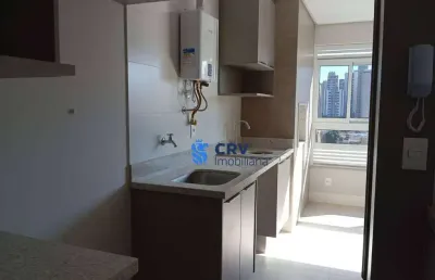 Apartamento com 2 dormitórios, 73 m² - venda por r$ 750.000,00 ou aluguel por r$ 4.250,00/mês - jardim higienópolis - londrina/pr