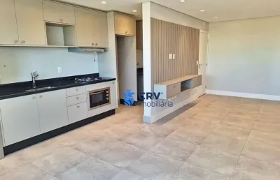Apartamento, 73 m² - venda por r$ 750.000,00 ou aluguel por r$ 4.035,00/mês - jardim higienópolis - londrina/pr