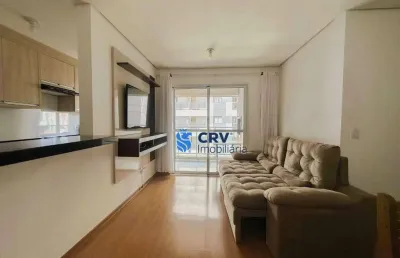 Apartamento com 2 dormitórios para alugar, 64 m² por r$ 2.950,00/mês - jardim monções - londrina/pr