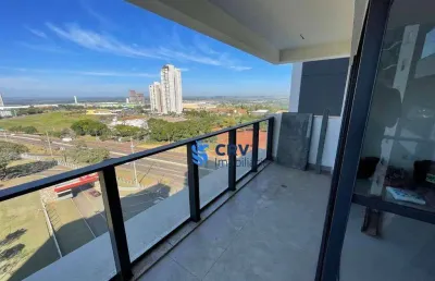 Apartamento, 92 m² - venda por r$ 1.200.000,00 ou aluguel por r$ 6.700,00/mês - gleba palhano - londrina/pr