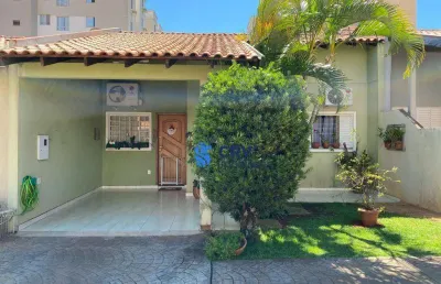 Casa com 2 dormitórios à venda, 80 m² por r$ 398.000,00 - conjunto habitacional santiago ii - londrina/pr