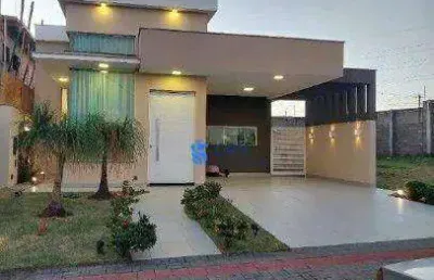 Casa, 143 m² - venda por r$ 1.350.000,00 ou aluguel por r$ 8.550,00/mês - conjunto habitacional alexandre urbanas - londrina/pr