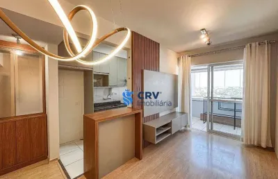 Apartamento à venda, 71 m² por r$ 580.000,00 - vila siam - londrina/pr