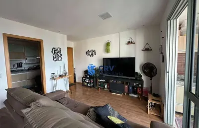 Apartamento à venda, 90 m² por r$ 850.000,00 - gleba palhano - londrina/pr