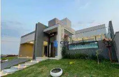 Casa, 182 m² - venda por r$ 1.600.000,00 ou aluguel por r$ 6.350,00/mês - jardim tarobá - cambé/pr