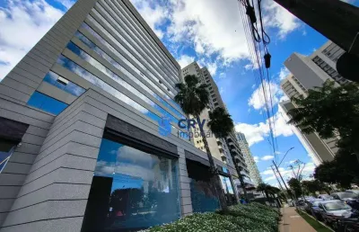 Sala para alugar, 81 m² por r$ 6.664,00/mês - bela suiça - londrina/pr