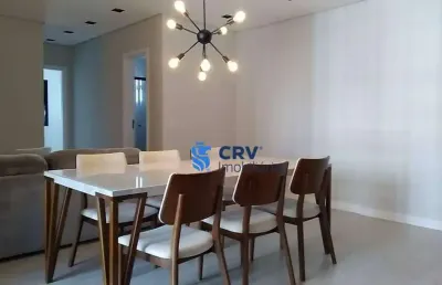 Apartamento à venda, 81 m² por r$ 820.000,00 - gleba palhano - londrina/pr