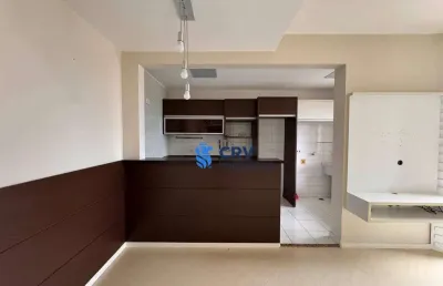 Apartamento, 72 m² - venda por r$ 560.000,00 ou aluguel por r$ 3.320,00/mês - residencial do lago - londrina/pr