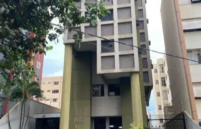 Apartamento para alugar, 50 m² por r$ 1.650,00/mês - centro - londrina/pr