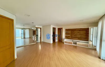 Apartamento à venda, 130 m² por r$ 1.150.000,00 - gleba palhano - londrina/pr