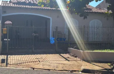 Casa com 3 dormitórios para alugar, 180 m² por r$ 3.200,00/mês - champagnat - londrina/pr