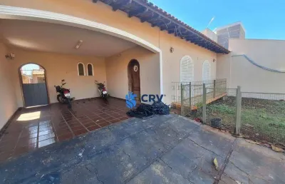 Casa com 3 dormitórios para alugar, 180 m² por r$ 3.200,00/mês - champagnat - londrina/pr