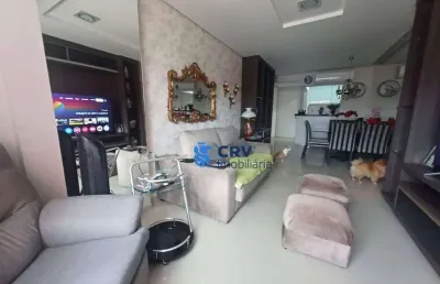 Apartamento para alugar, 90 m² por r$ 4.600,00/mês - centro - londrina/pr