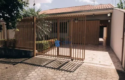 Casa à venda, 120 m² por r$ 540.000,00 - jardim planalto - londrina/pr