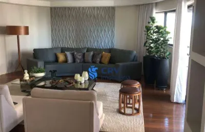 Apartamento à venda, 267 m² por r$ 1.550.000,00 - jardim caiçaras - londrina/pr