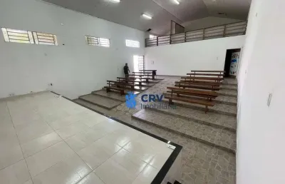 Barracão, 200 m² - venda por r$ 570.000,00 ou aluguel por r$ 2.500,00/mês - jardim são tomás - londrina/pr